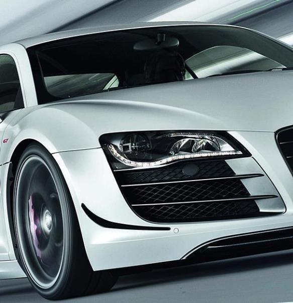 Audi R8 GT